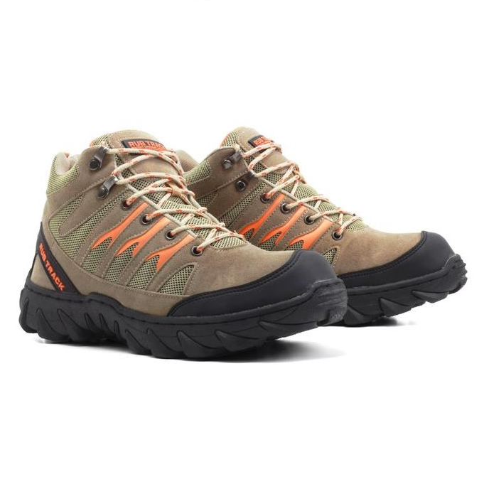 Antarestar Store - Sepatu Gunung Tracking Rubtrack Teon Sepatu Tracking Hiking Pria
