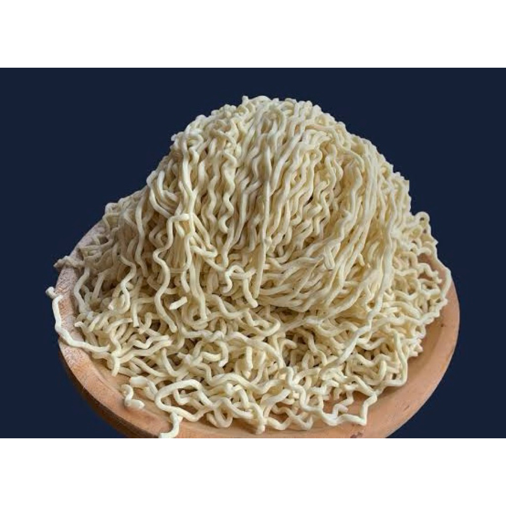 

Mie Mentah Keriting 500 gram