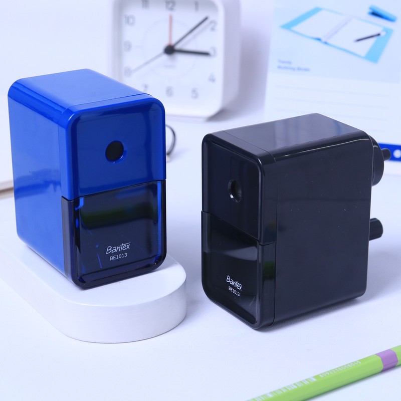

[Pasha Stationery] Bantex Rautan Putar Pensil / Rotary Sharpener BE1013