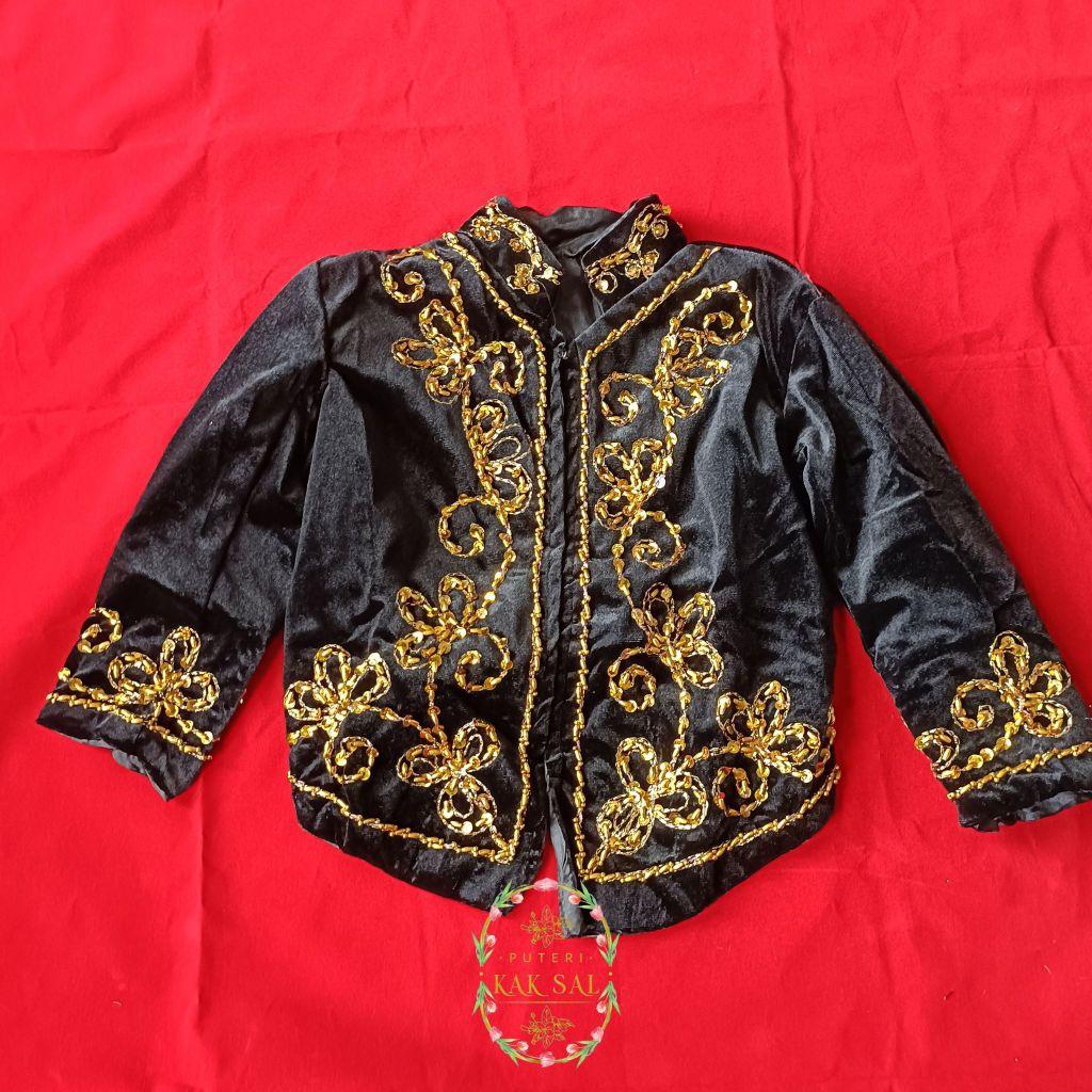 baju Jawa sunat mote pria