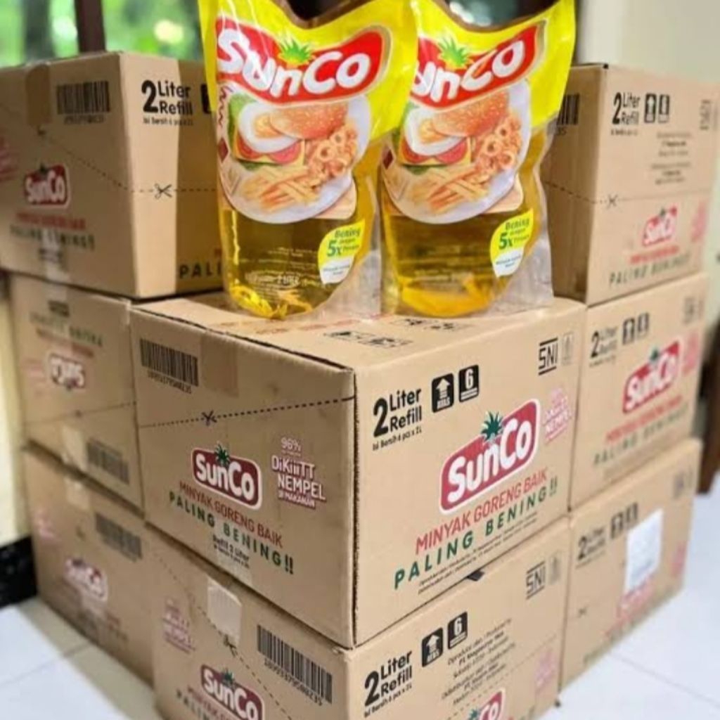 

sunco 2 liter 1 dus isi 6