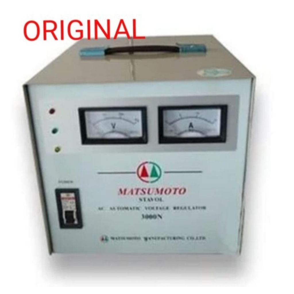 stabilizer / stavol matsumoto 3000watt