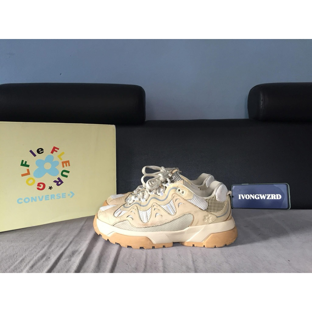 Converse x Golf le fleur