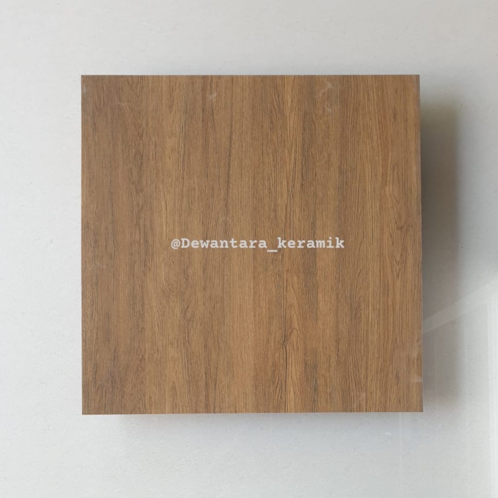 Keramik Cutting Matte Motif Kayu 50x50 UNO Cristawood BG Dewantara Pare Kediri