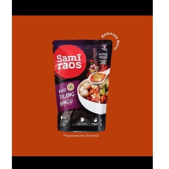 

Bakso Aci tulang rangu