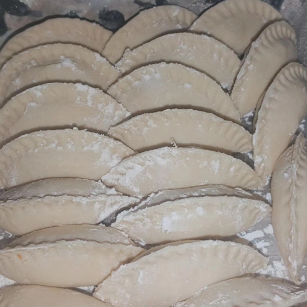 

Frozen Cireng Isi Mini 10 Pcs + FREE CHILI OIL