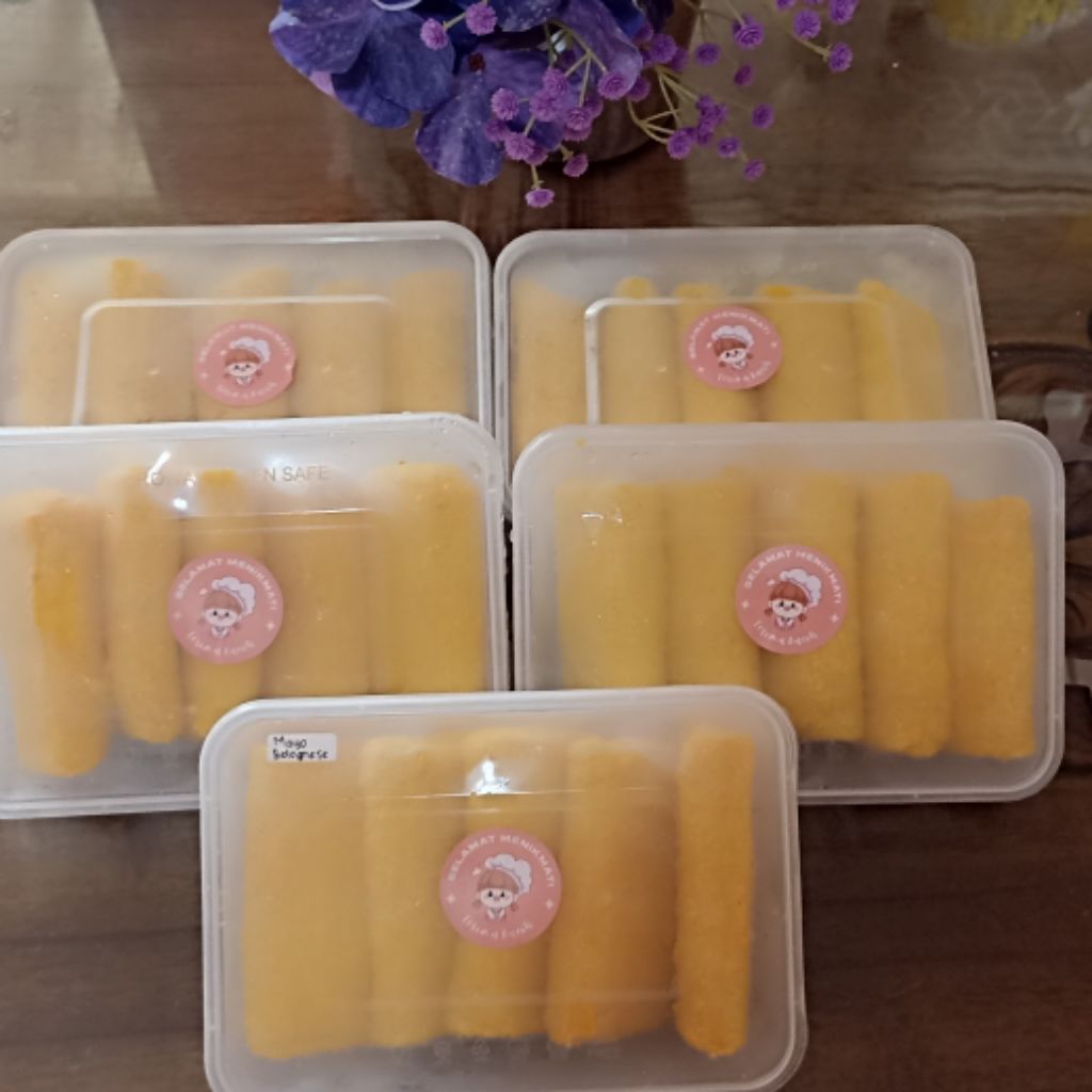 

Risol Mayo Frozen - Risoles isi 10