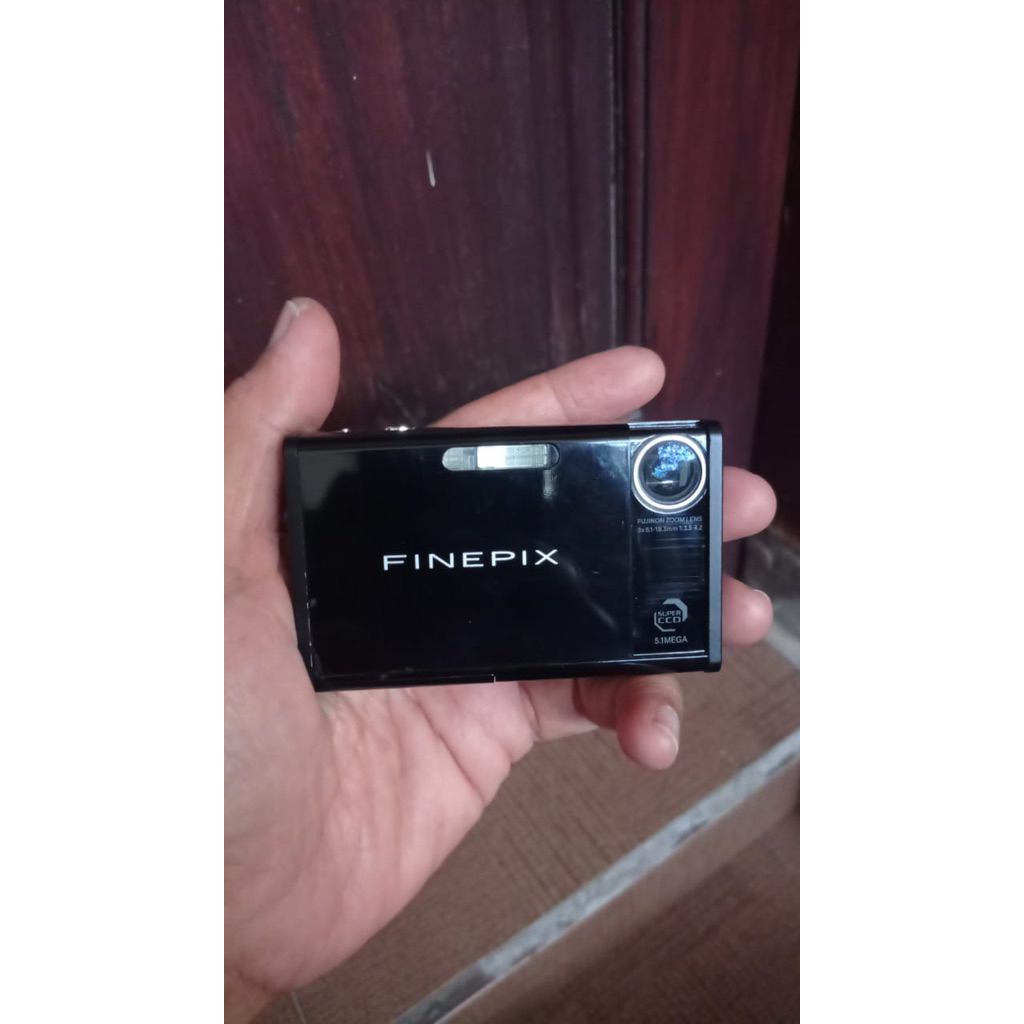 finepix bahan