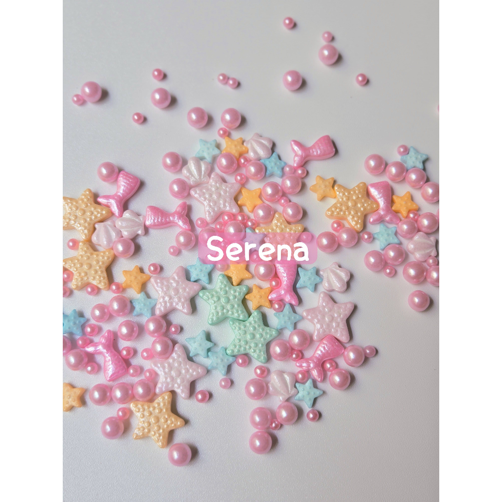 

Sprinkle Serena Kemasan 10gr