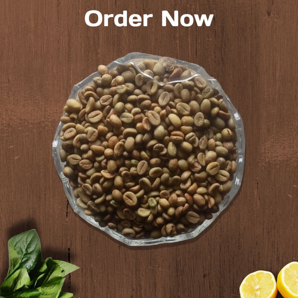 

Biji kopi robusta pegunungan argopuro