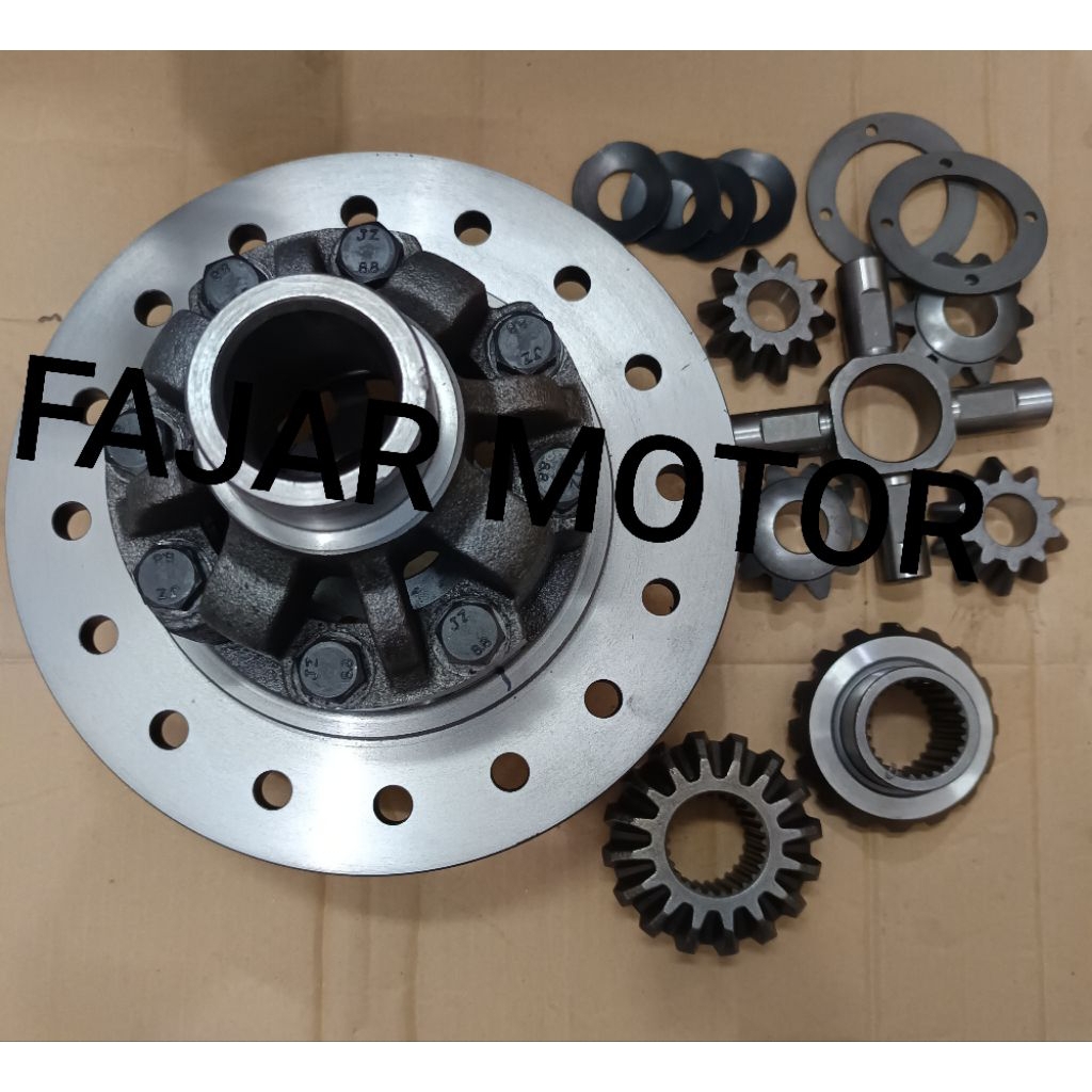 TENGKORAK GARDAN NMR71 NMR81 DIPCASE  GARDAN AISY NMR71 NMR81