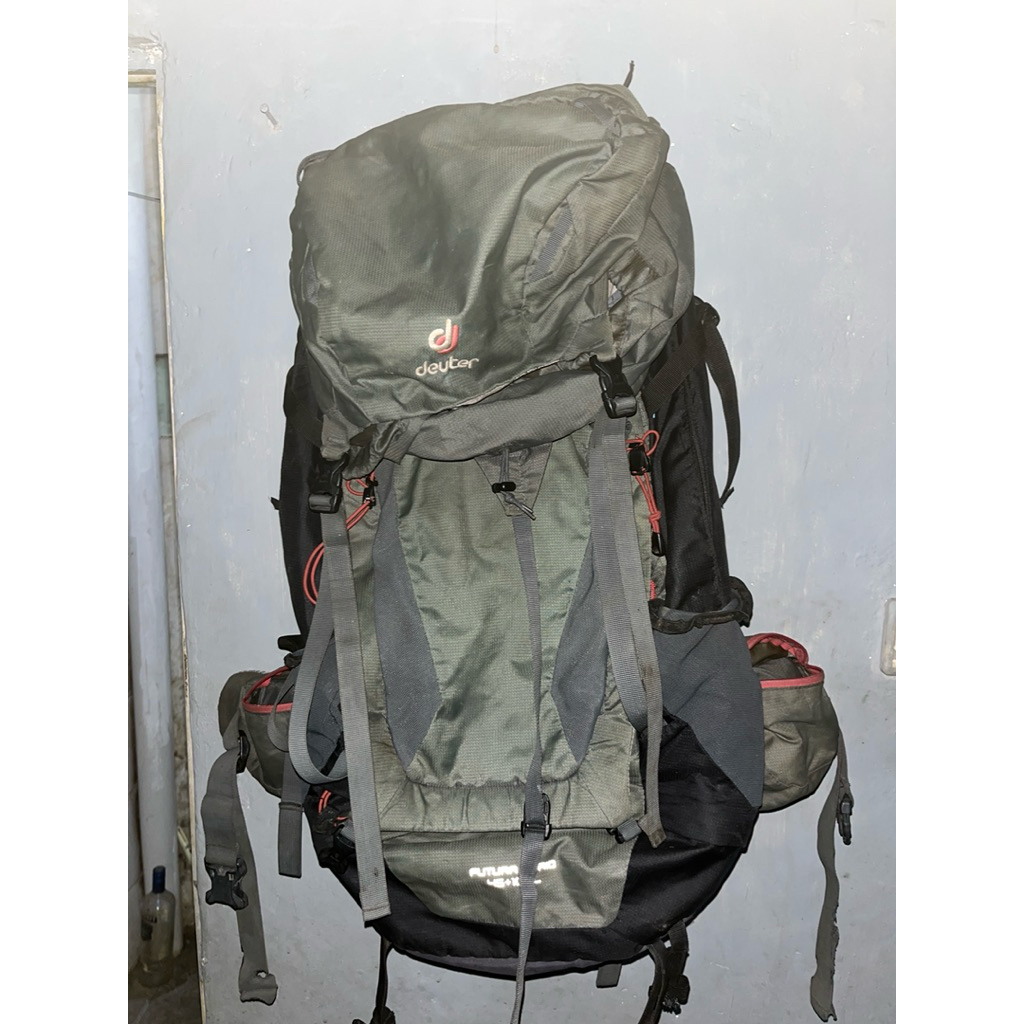Deuter Futura Vario 45+10