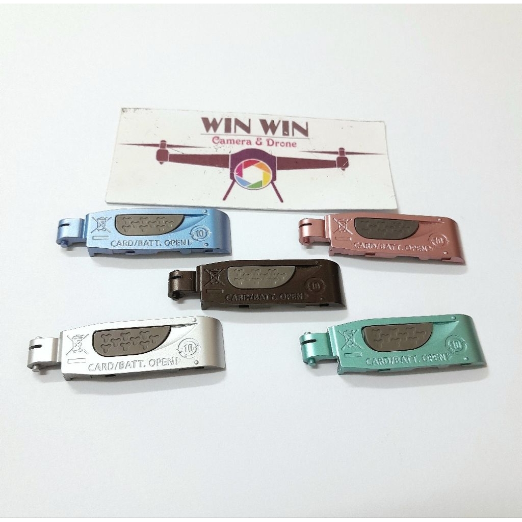 Door Cover Battery Tutup Baterai Battery For Canon IXUS105 IXUS-105