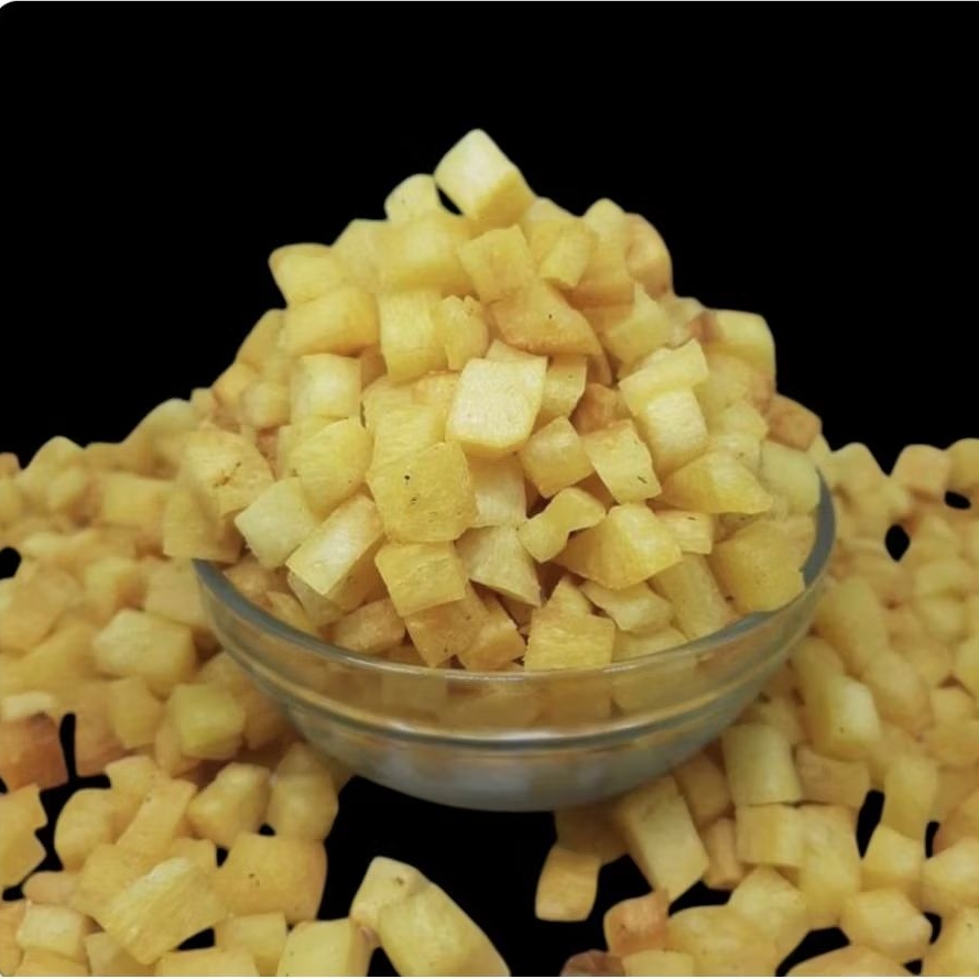 

TERMURAH 500 GRAM SINGKONG DADU GANEPO / DAKA DAKA SINGKONG DADU / SINGKONG DADU