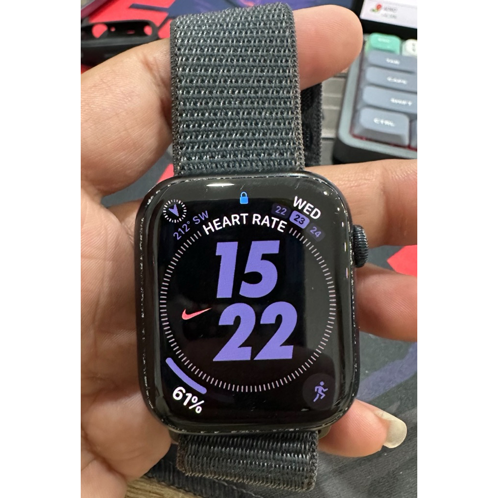 Apple Watch Series 9 - 45mm (SECOND)