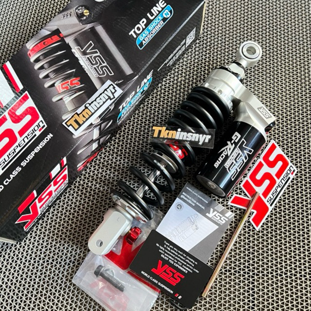 Shock YSS G Racing 330mm Vario 125 150 Tabung Atas All Series