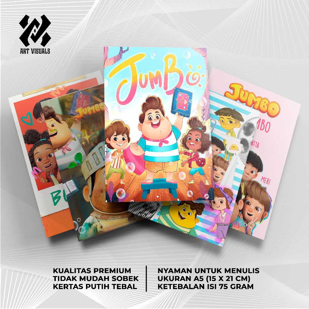 

Buku Tulis Custom Tema Kartun Jumbo Terlengkap Termurah Model Bebas Pilih Foto/Buku Tulis Sekolah/Buku Catatan
