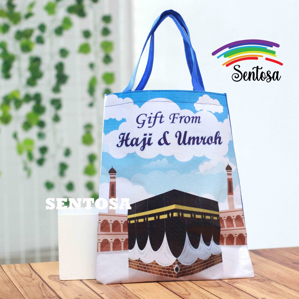 

GOODIE BAG PIPIH OLEH-OLEH HAJI DAN UMROH - LANGSUNG KIRIM