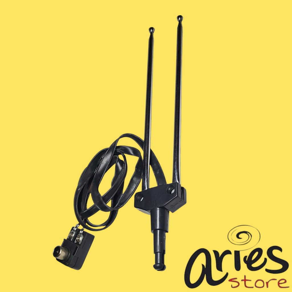 ANTENA TV ATAU ANTENA RADIO PORTABLE