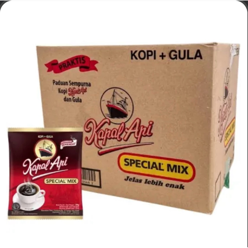 

kopi special kapal api mix