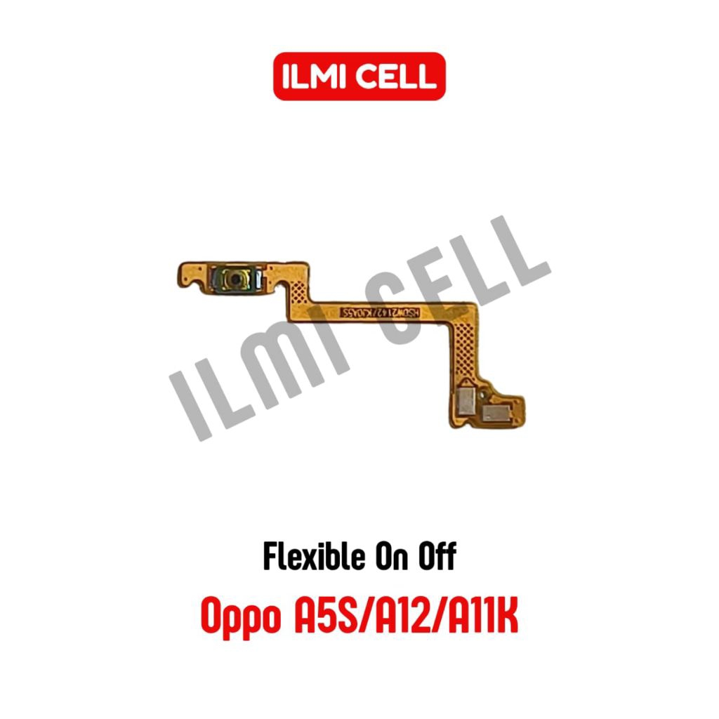 FLEXIBLE ON OFF OPPO A5S/OPPO A12/A11K