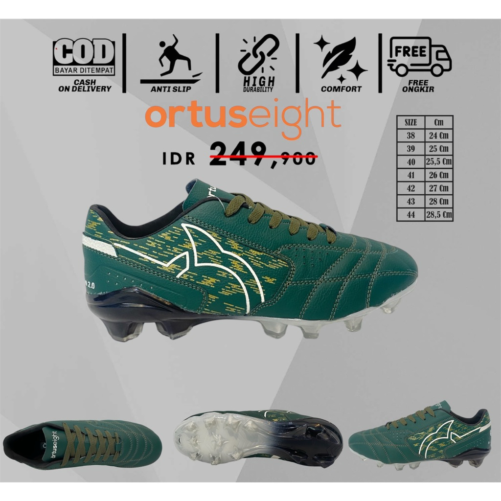 promo sepatu bola mini soccer