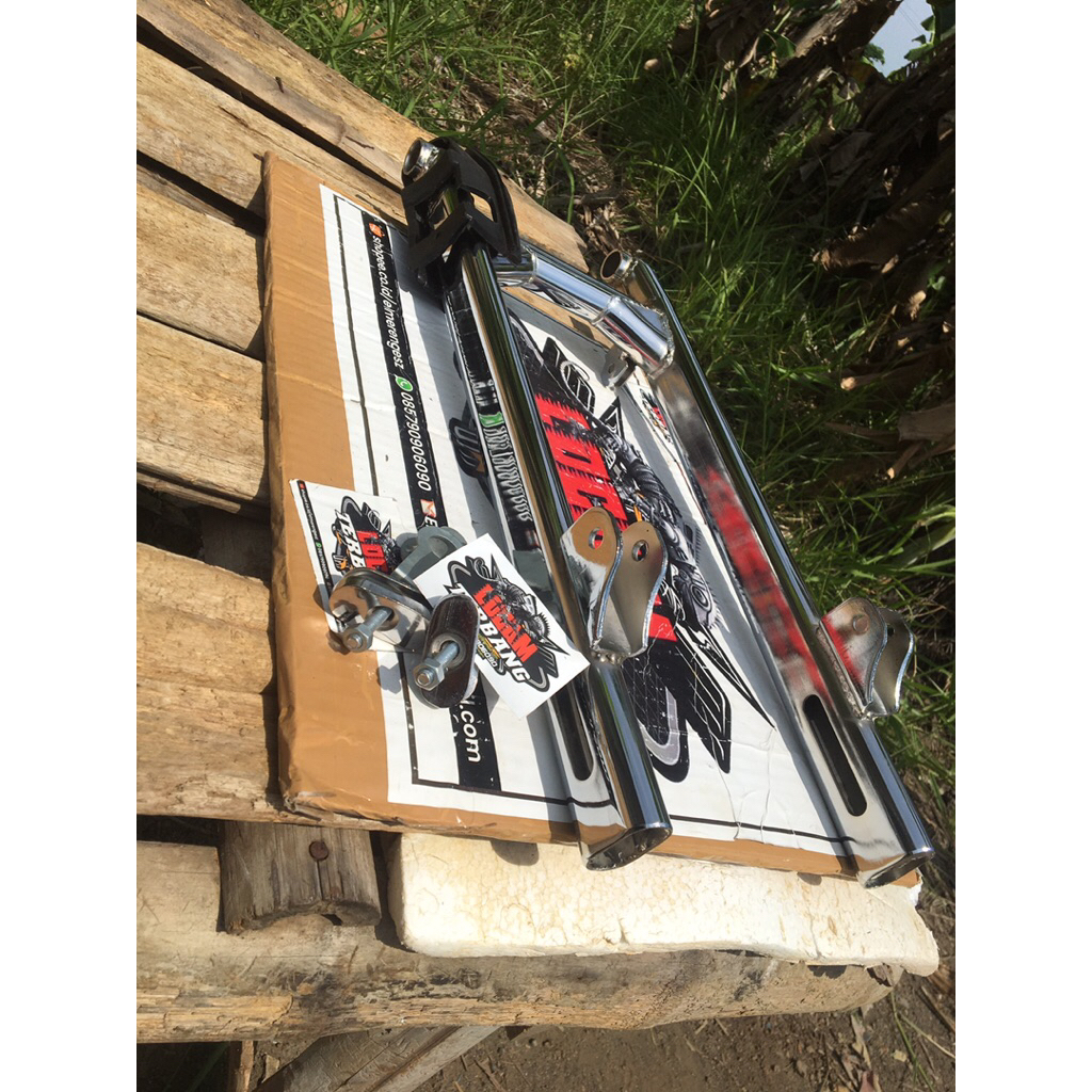 Swing Arem Long (55cm)>Revo/BLADE/Win/Supra 125/Revo/Revo fit/new // Model W175 Ori Tebal >Croum & M