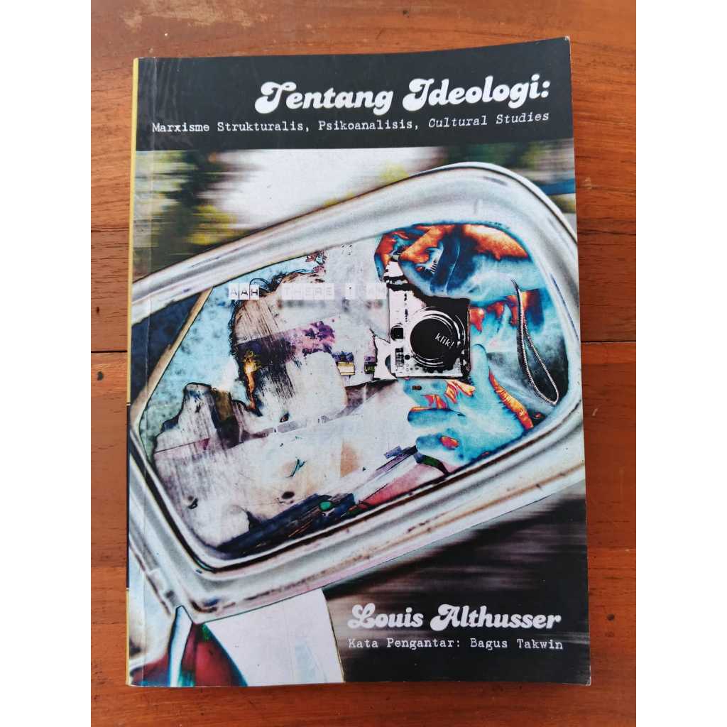 Louis Althusser - Tentang Ideologi