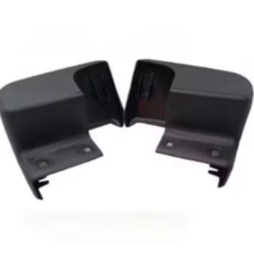 tanduk bumper belakang 2 buah kijang 5k grand extra tanduk belakang karet tanduk bumper belakang  ha