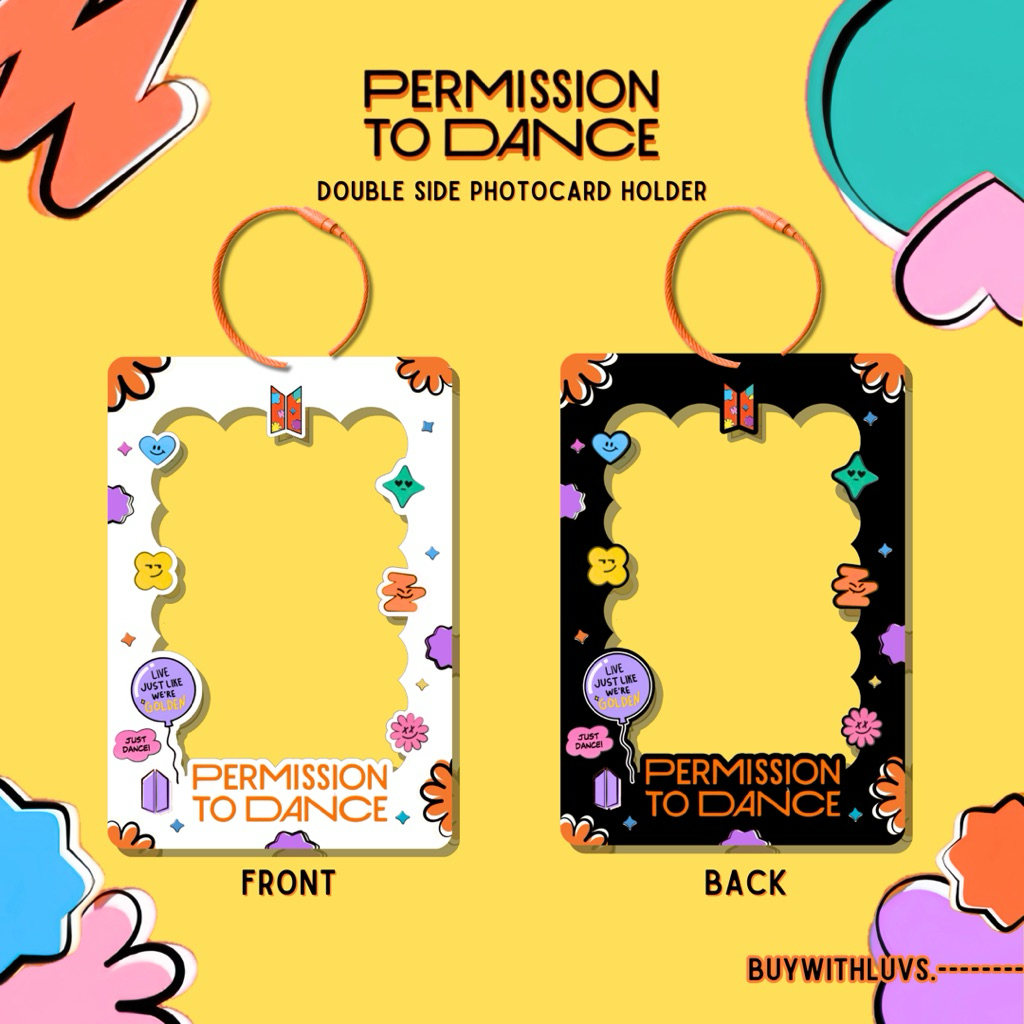 PC HOLDER PTD BTS (PO 8 HARI)