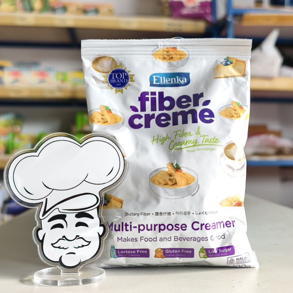 

Fiber Creme 100Gr / Krimer Bubuk Fiber Creme 100Gr / Krimer Serbaguna FiberCreme