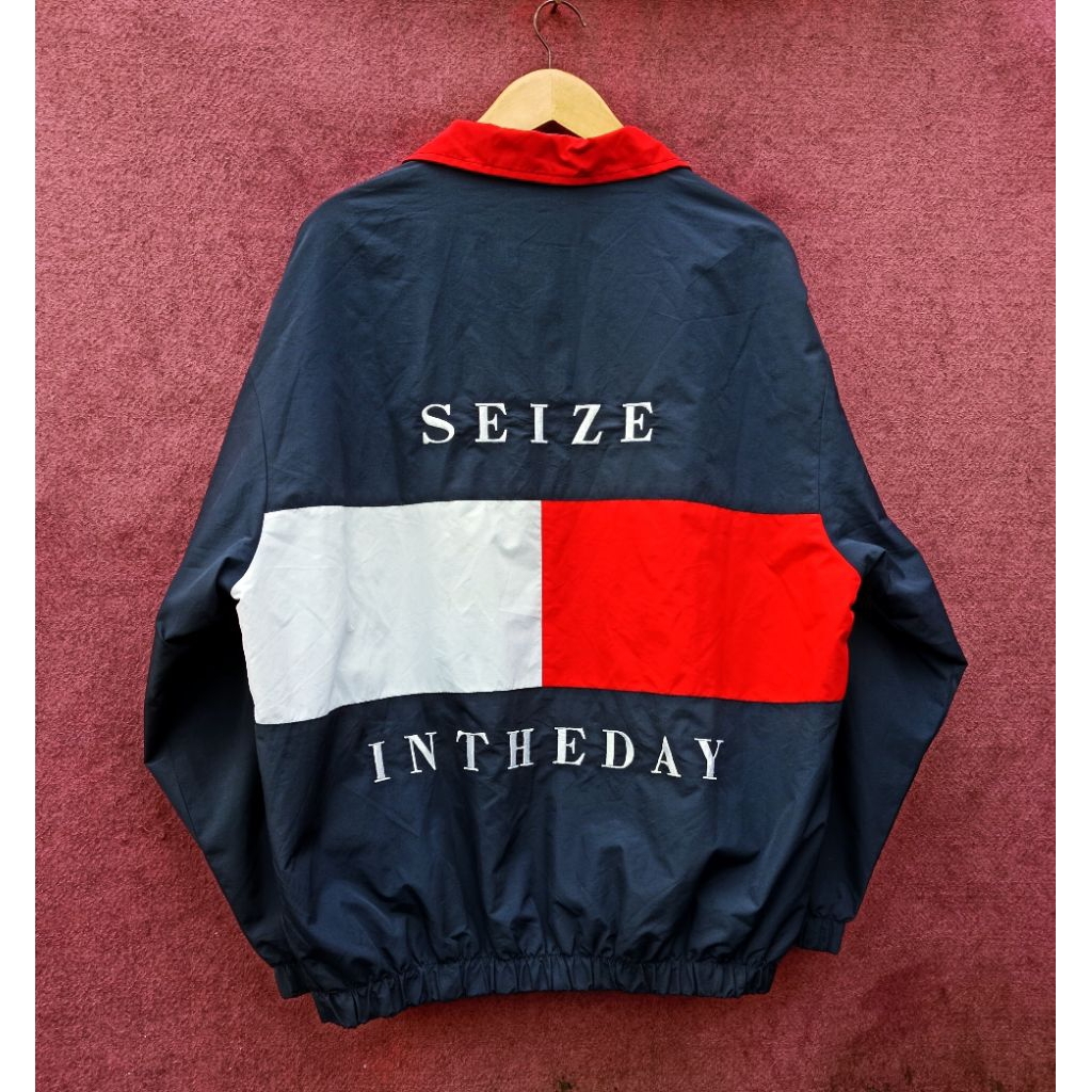 windbreaker attention