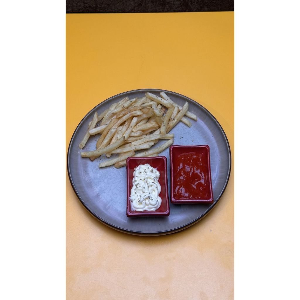 

Platter Snack French Fries
