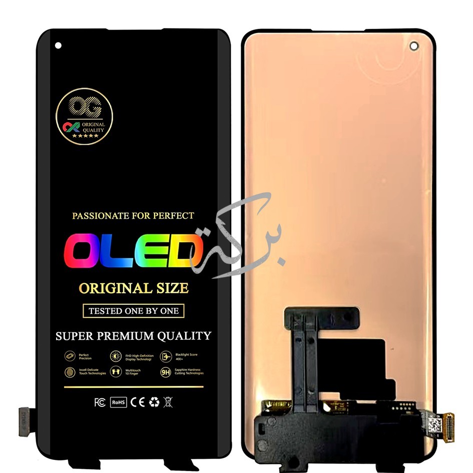 LCD TOUCHSCREEN OPPO RENO 3 PRO 5G / RENO 4 PRO 5G ( CPH2089 ) ORIGINAL FULLSET