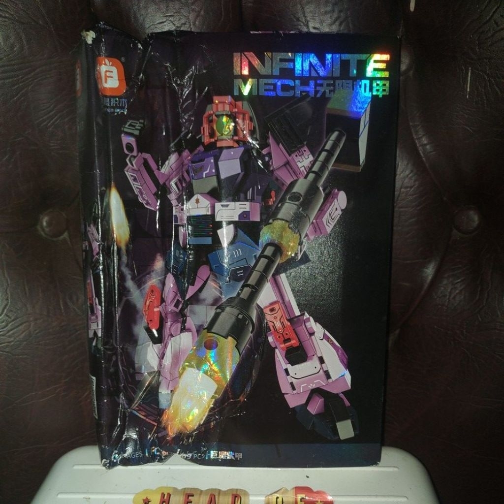 Harga infinite mech Terbaru Des 2025 | BigGo Indonesia