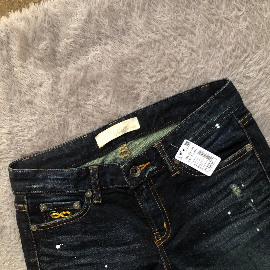PLAC JEANS Celana Jeans Plac Original