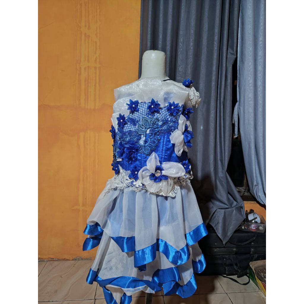 baju mayoret Sd