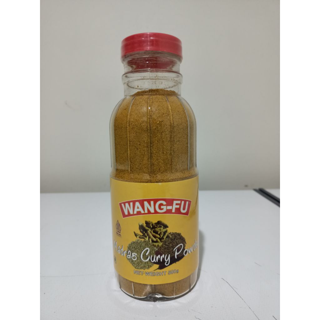 

MADRAS CURRY POWDER WANGFU