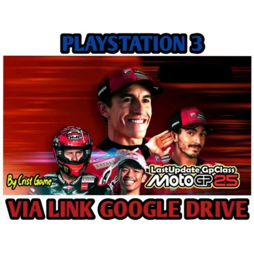 MotoGP 25 PS3