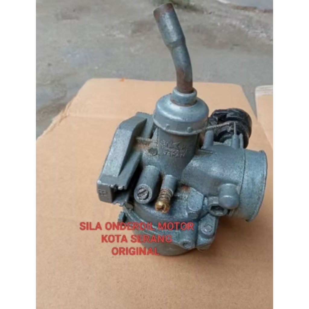 Karburator Honda Astrea Grand/Star/Prima/Astrea 800/Honda 700/Honda 70/ Original Copotan
