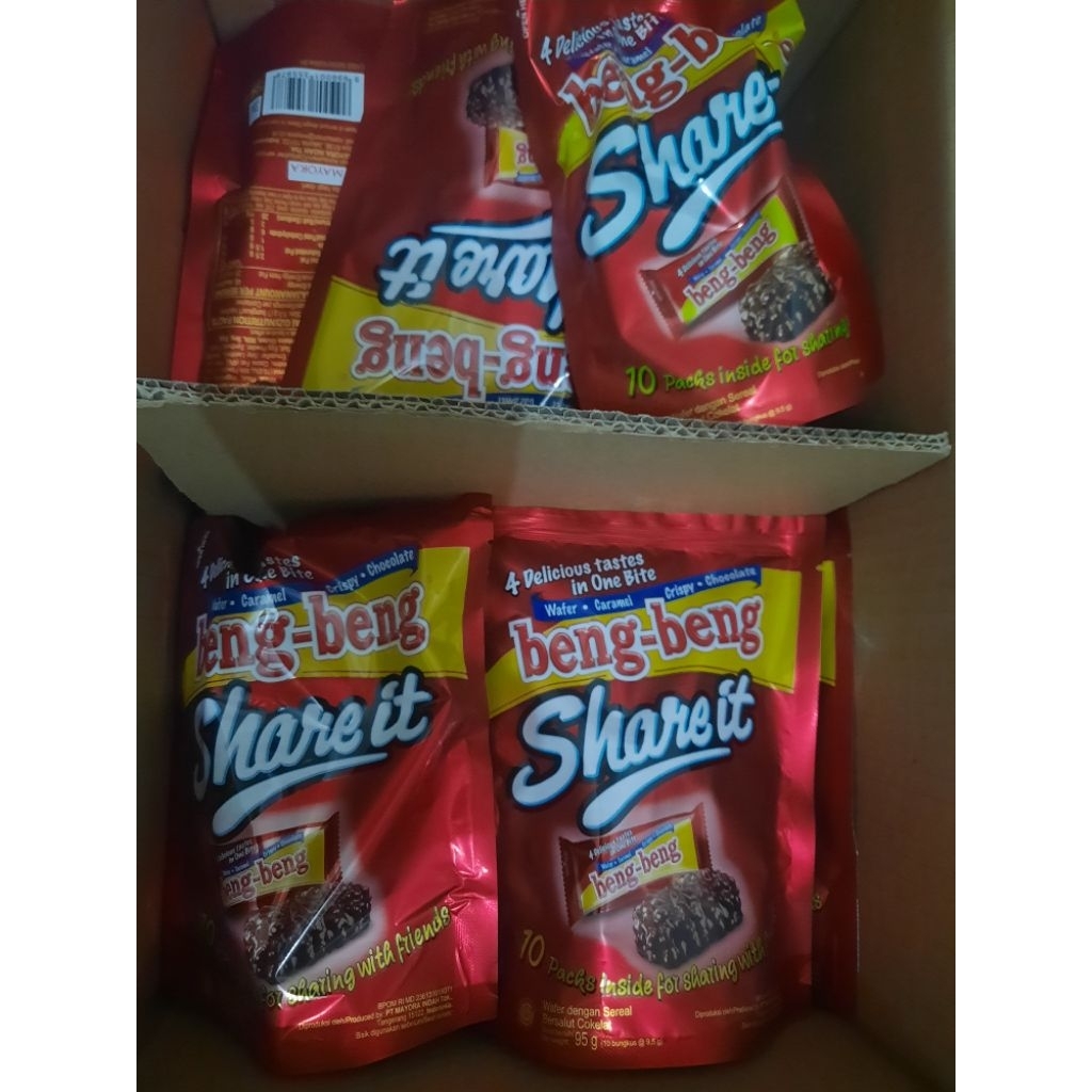 

bengbeng share it isi 3