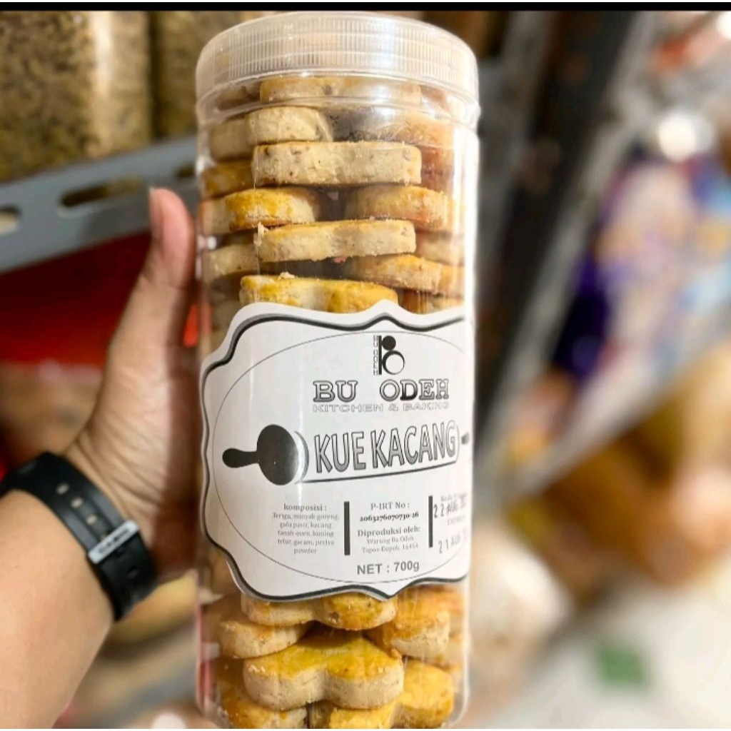 

kue kacang bu odeh700 gr termurah