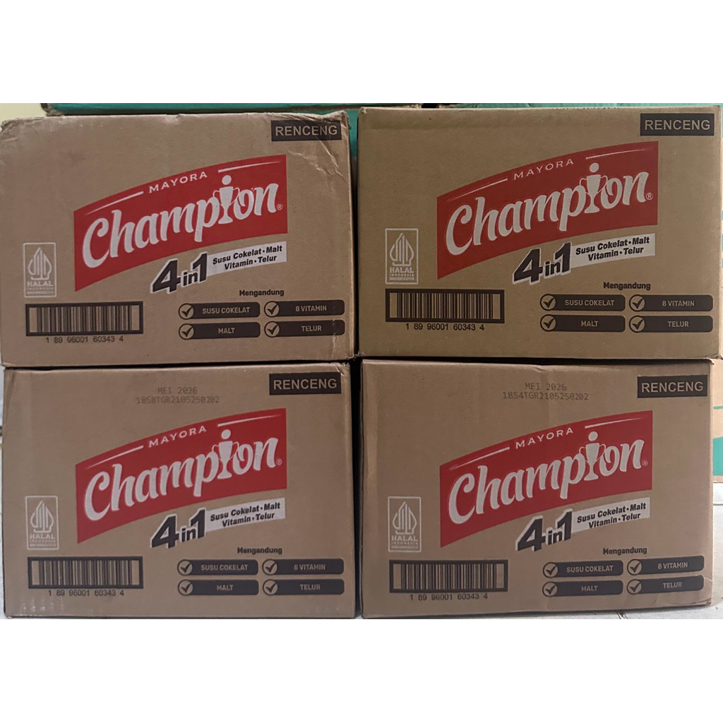 

ENERGEN CHAMPION 1dus