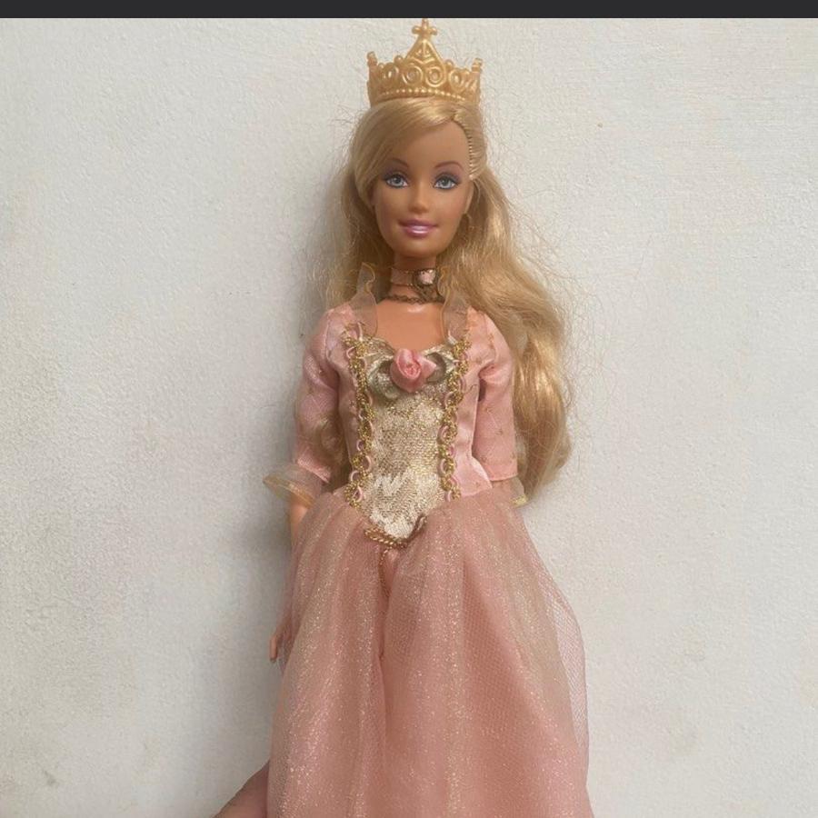 Barbie the princess and pauper : Anneliese