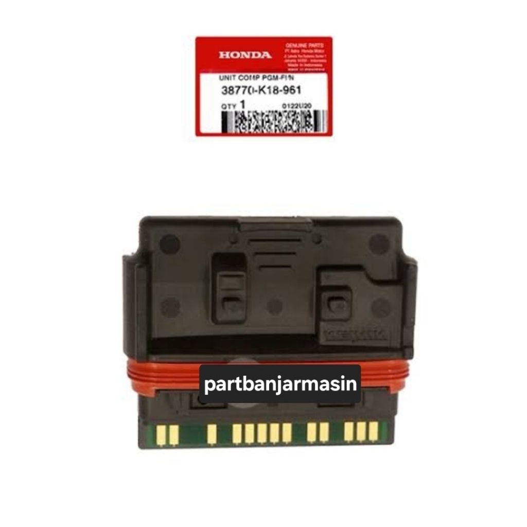 38770K18941 ECU CB150VERZA ECU VERZA UCP CB150VERZA UCP VERZA ECM VERZA ECM CB150VERZA