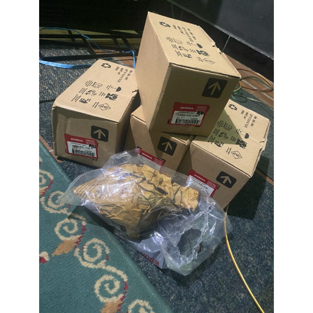 Kruk as kzl original honda