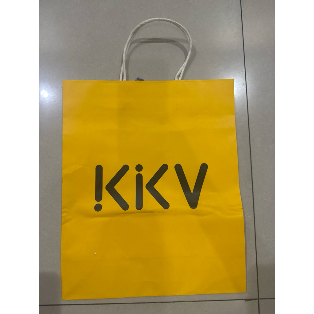 

Tas Kertas Paperbag KKV medium