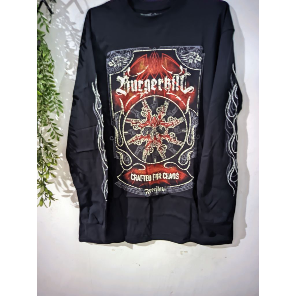 Ls burgerkill X freeflow