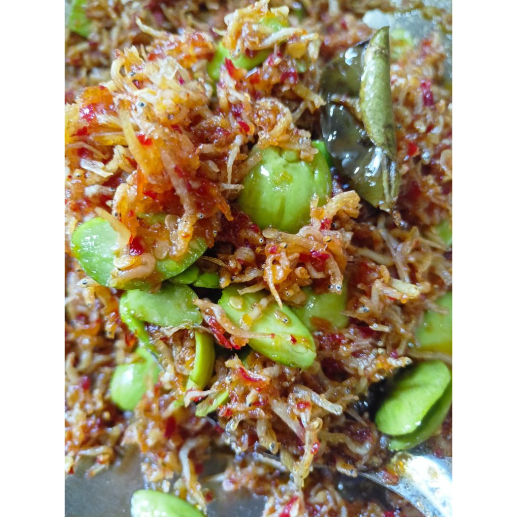 

SAMBAL TERI PETE JOSS Uk 140 ml