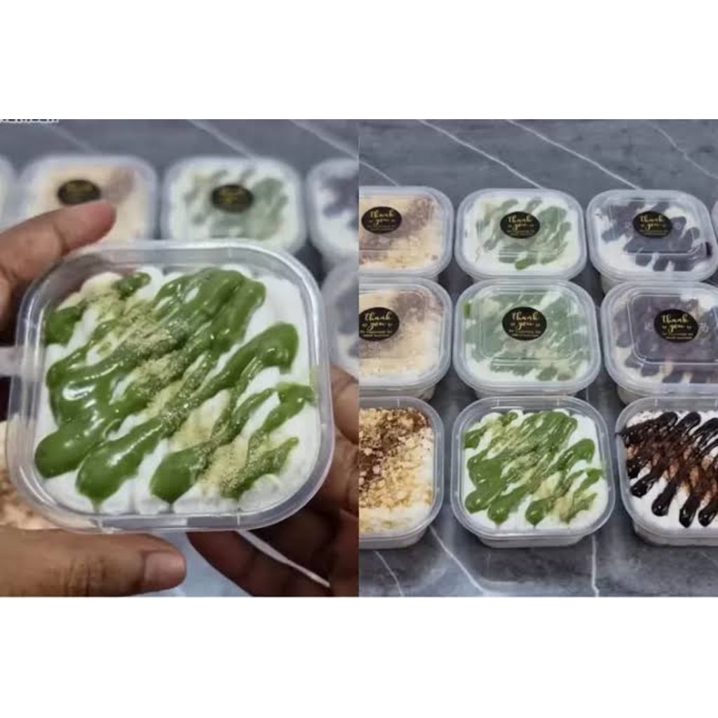 

Cheesecuit Cup Deseert Enak Gurih Cheesecuwit